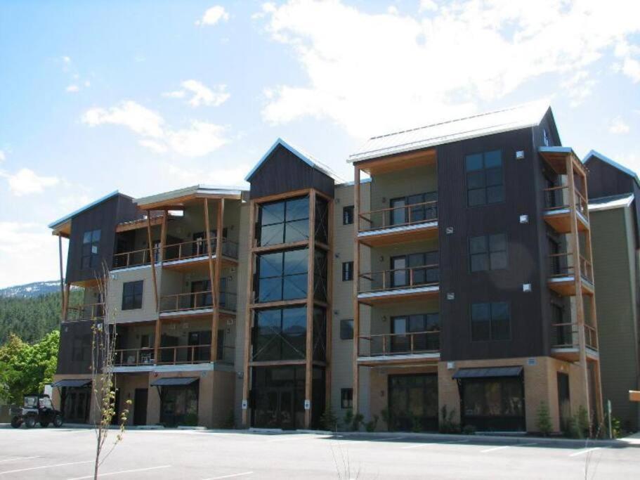 Penthouse Mountain Haven With Community Spa Room Kellogg Dış mekan fotoğraf