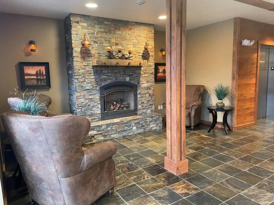 Penthouse Mountain Haven With Community Spa Room Kellogg Dış mekan fotoğraf