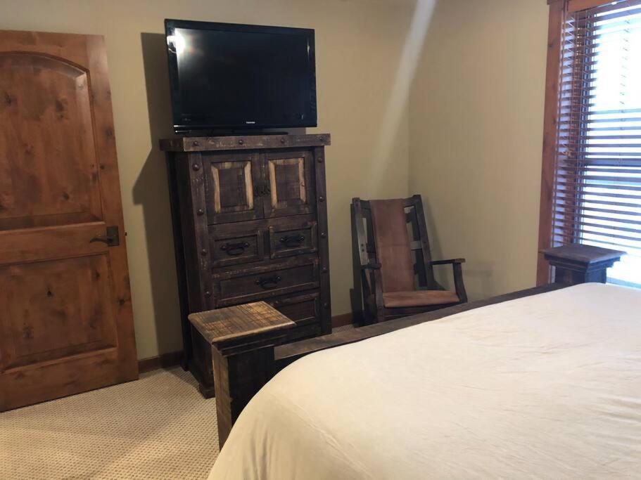 Penthouse Mountain Haven With Community Spa Room Kellogg Dış mekan fotoğraf