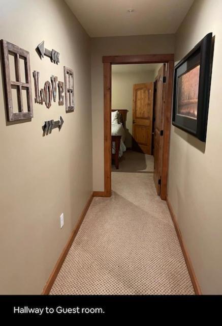 Penthouse Mountain Haven With Community Spa Room Kellogg Dış mekan fotoğraf